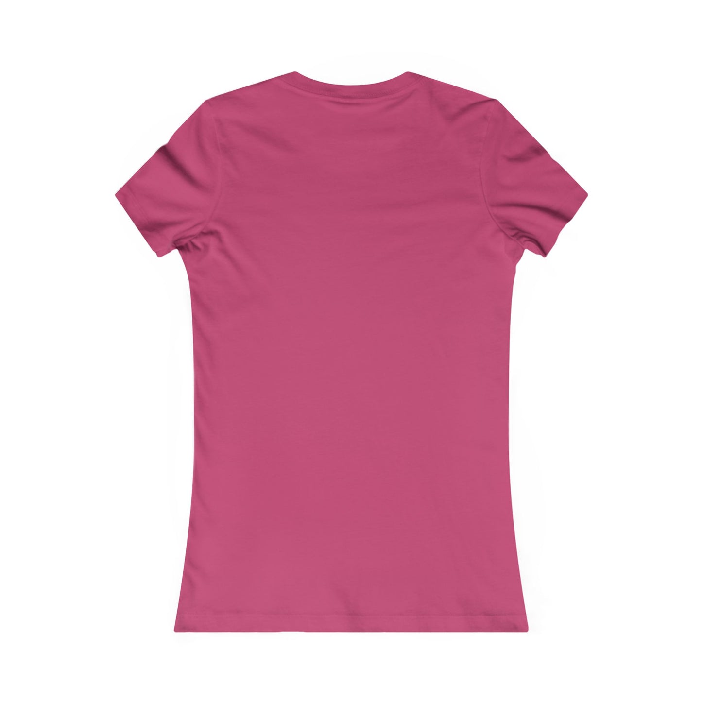 Christmas BBL (Chocolate) Large Logo - Women's Shirt