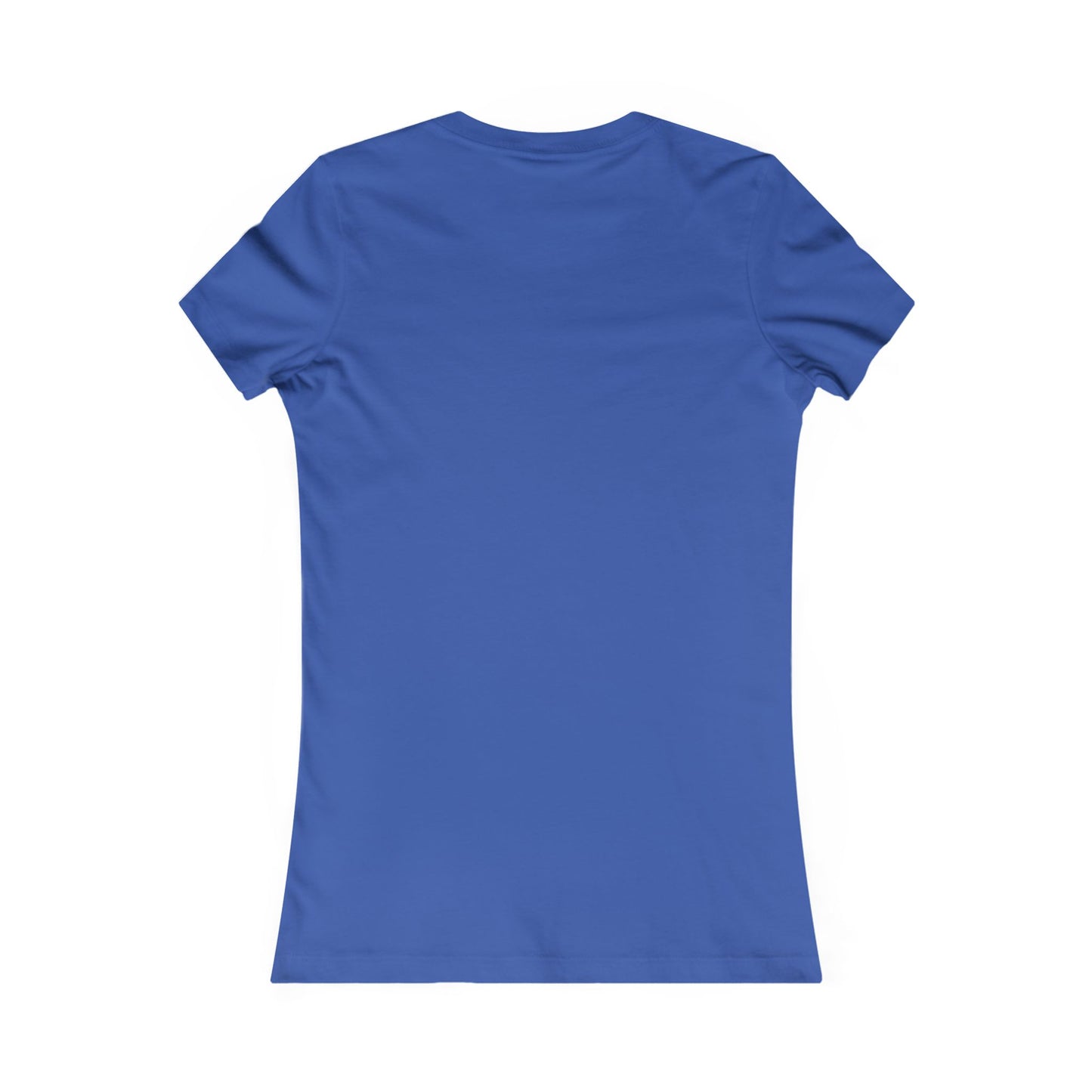 Christmas BBL (Chocolate) Large Logo - Women's Shirt