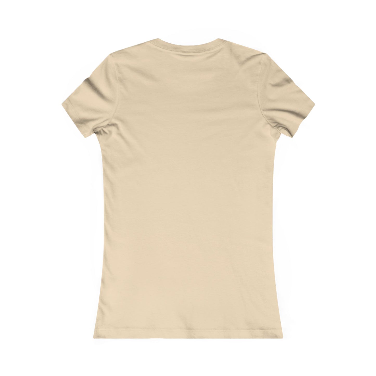 Christmas BBL (Chocolate) Large Logo - Women's Shirt