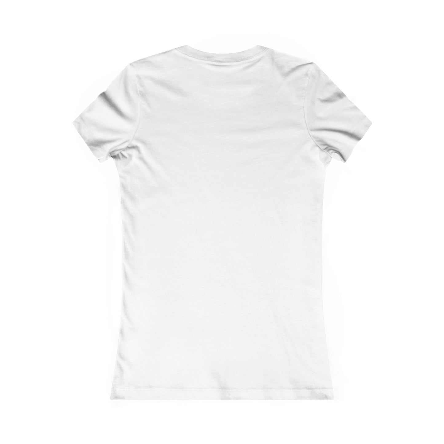 Christmas BBL (Chocolate) Large Logo - Women's Shirt