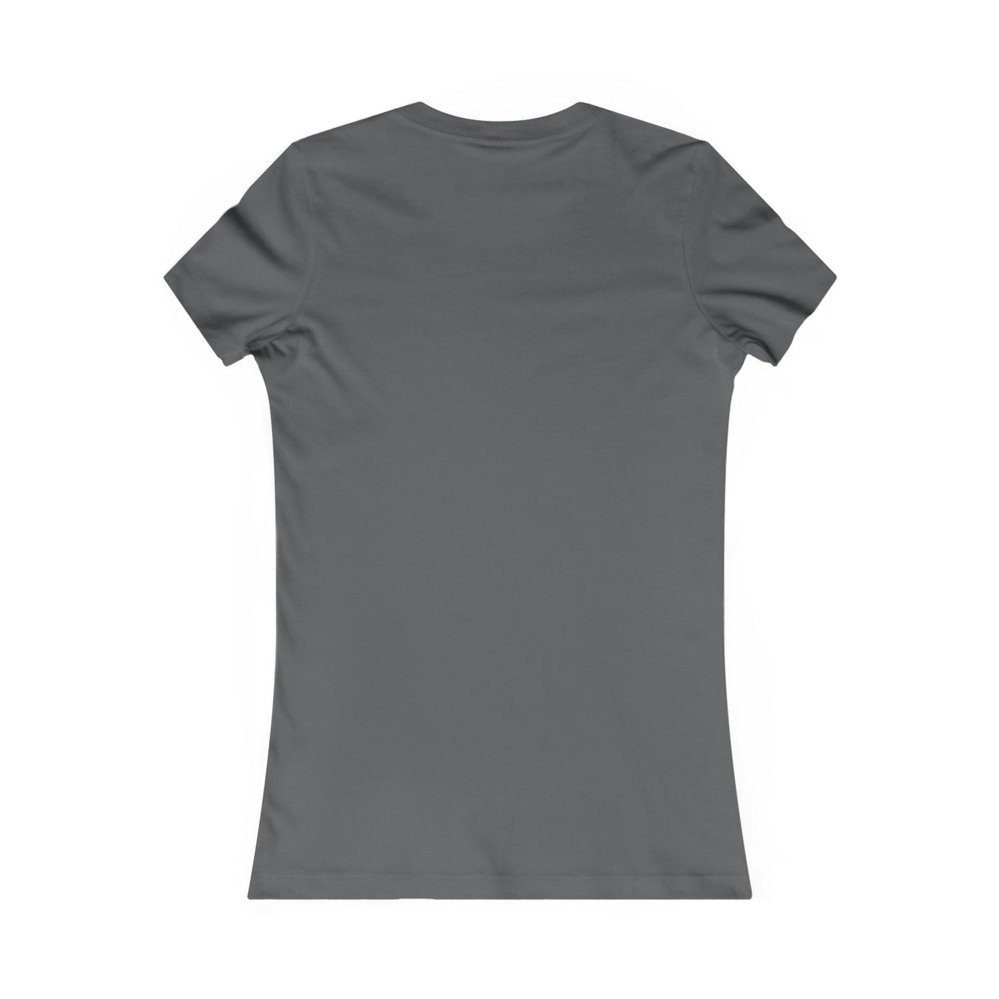 Christmas BBL (Chocolate) Large Logo - Women's Shirt