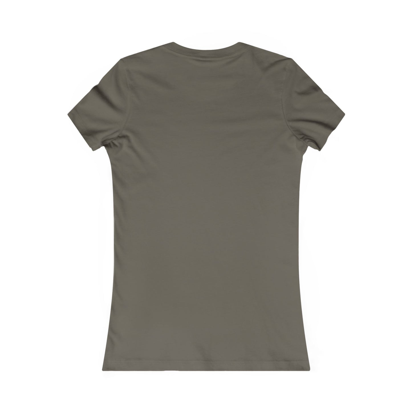 Christmas BBL (Chocolate) Large Logo - Women's Shirt