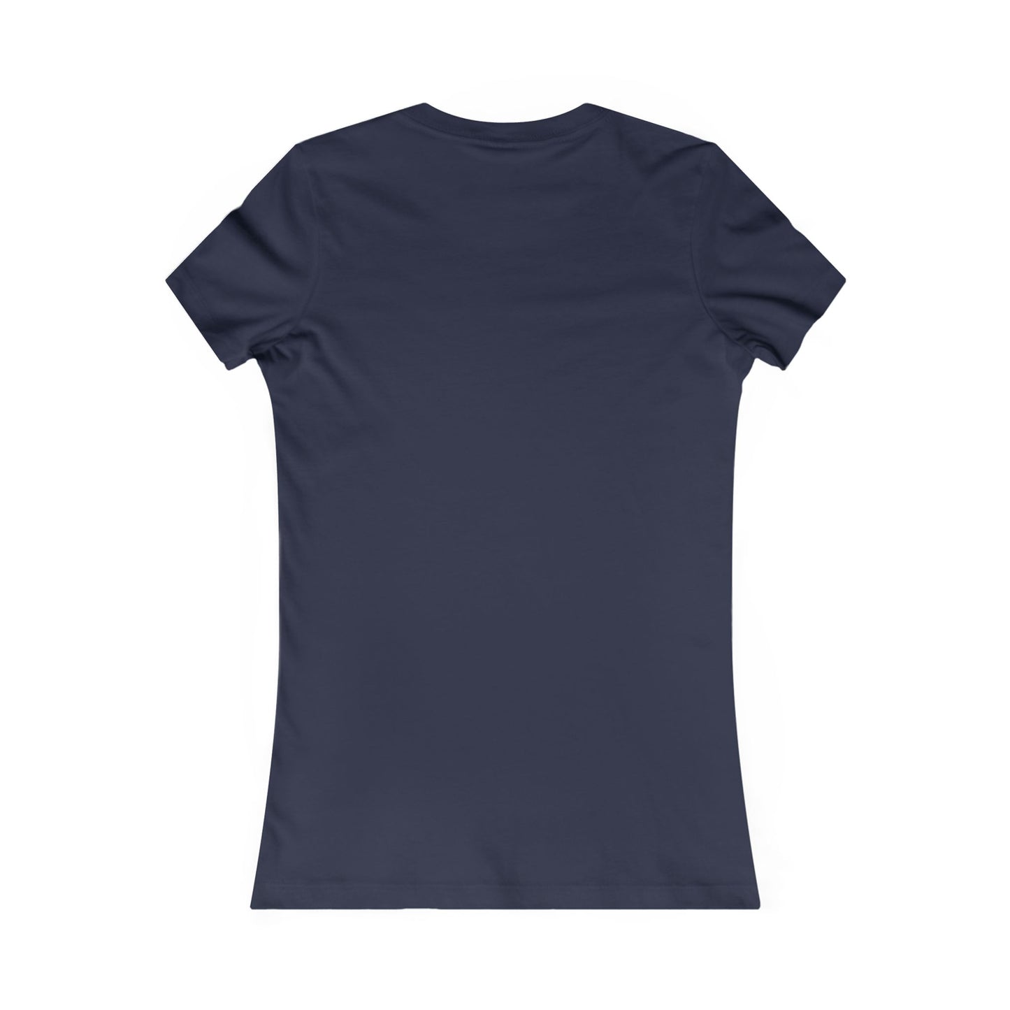 Christmas BBL (Chocolate) Large Logo - Women's Shirt