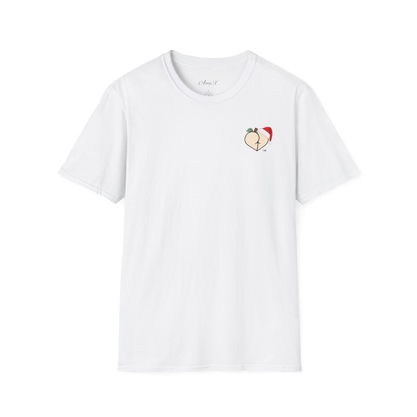 Christmas BBL (Vanilla) Mini Logo T-Shirt