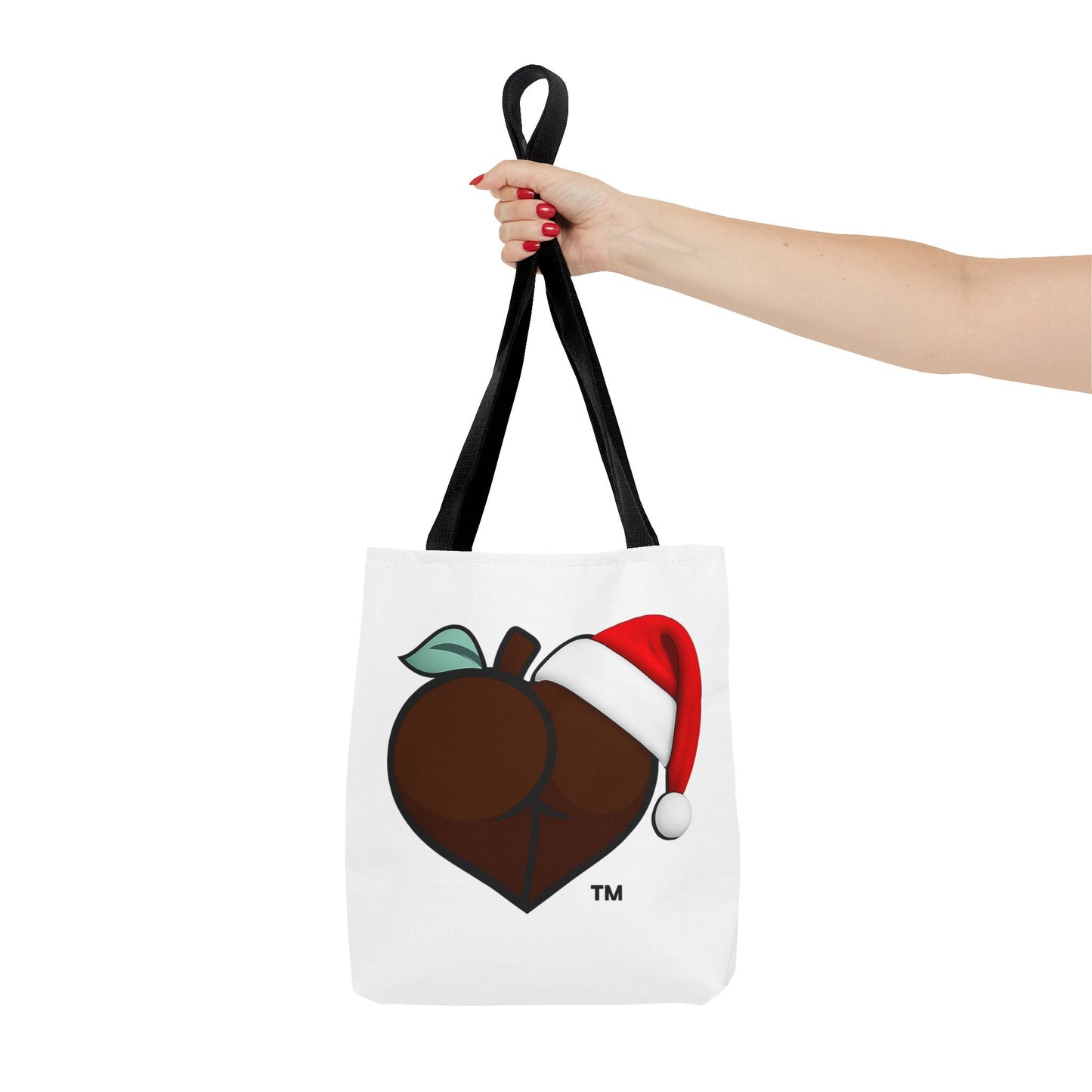 Christmas BBL (Chocolate) Tote Bag