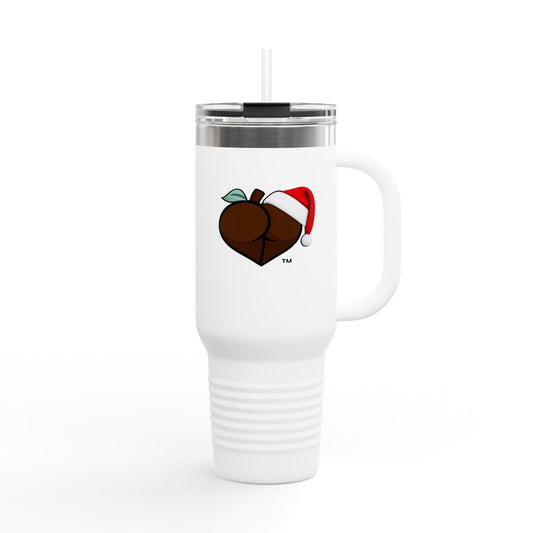 Christmas BBL (Chocolate) Travel Mug