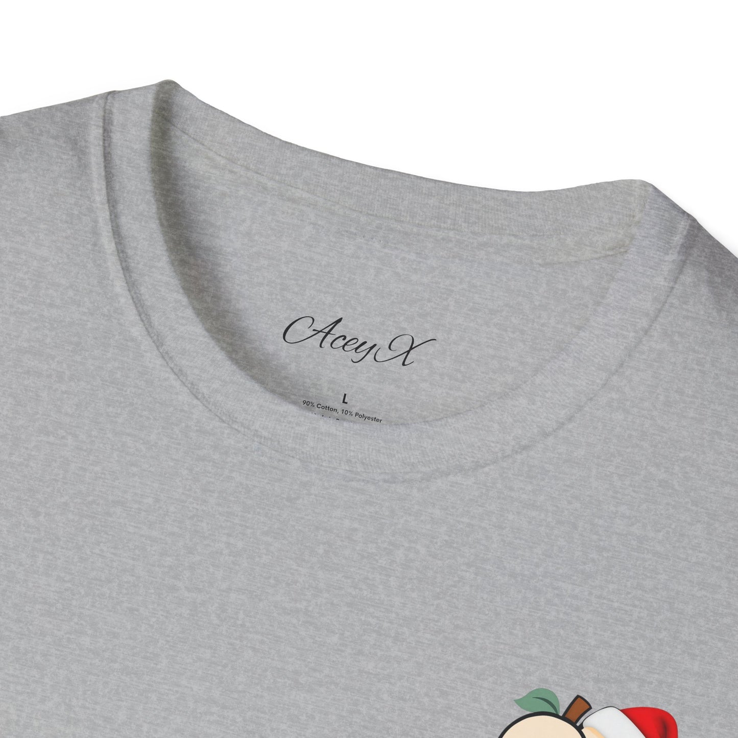 Christmas BBL (Vanilla) Mini Logo T-Shirt