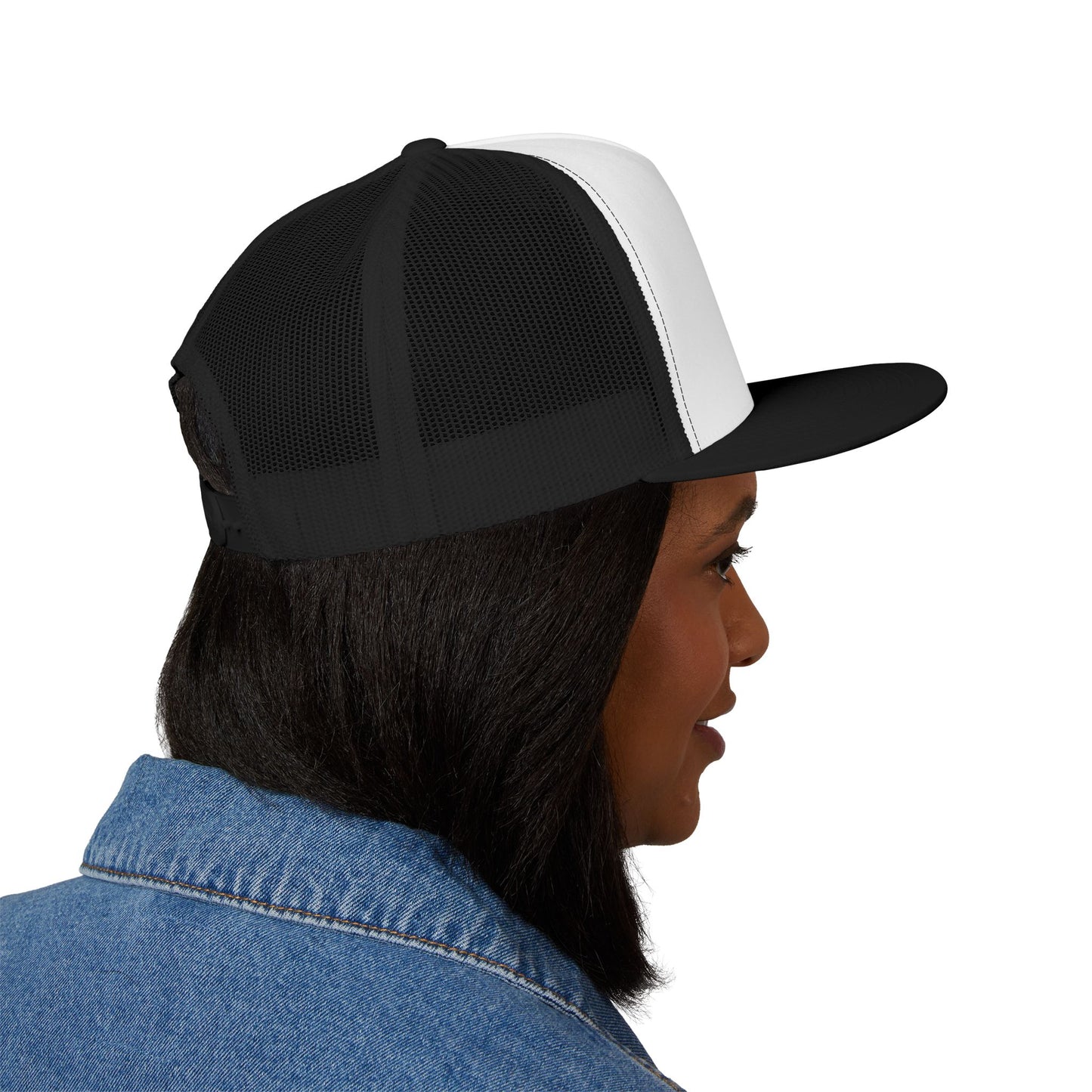 Christmas BBL (Caramel) Trucker Cap