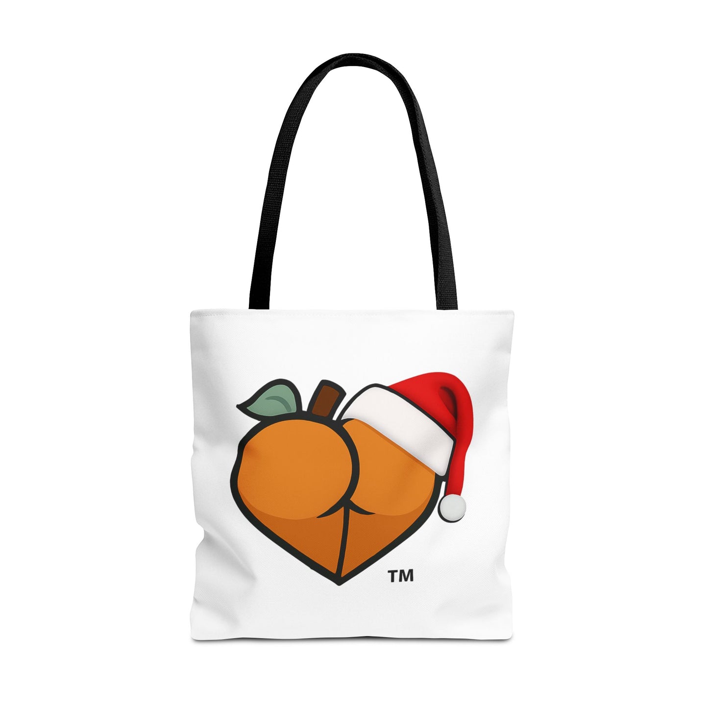 Christmas BBL (Caramel) Tote Bag