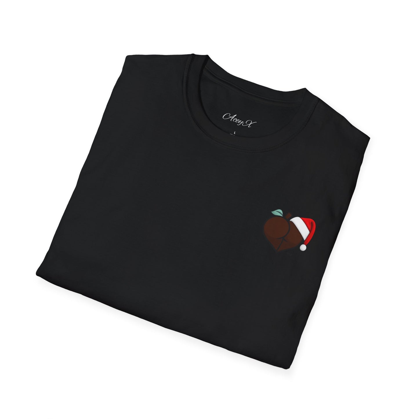 Christmas BBL (Chocolate) Mini Logo T-Shirt