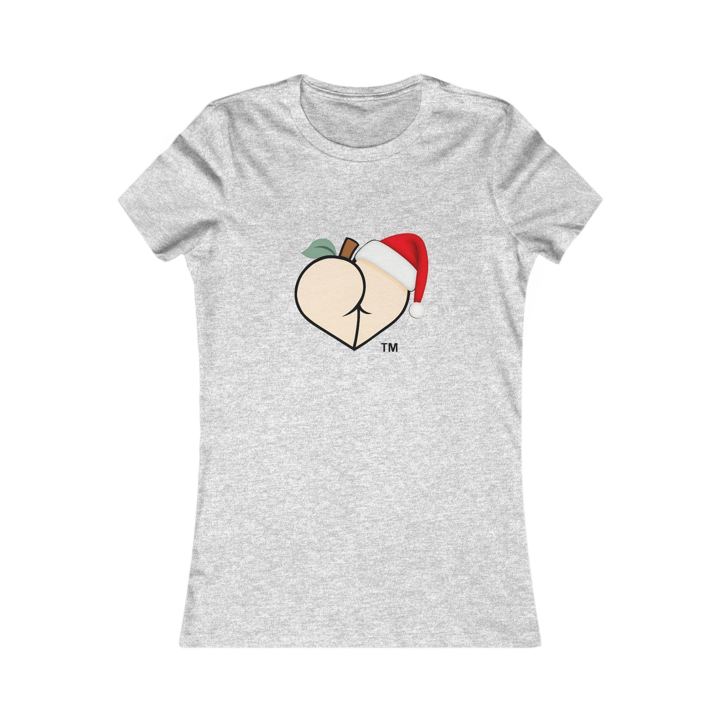 Christmas BBL (Vanilla) Large Logo - Women's Shirt
