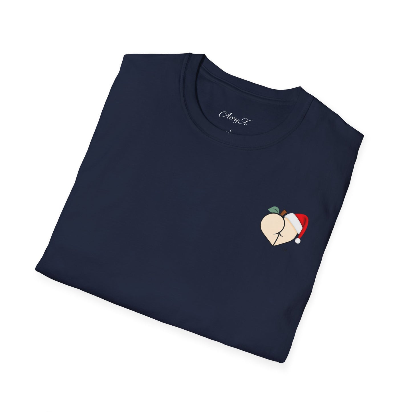 Christmas BBL (Vanilla) Mini Logo T-Shirt