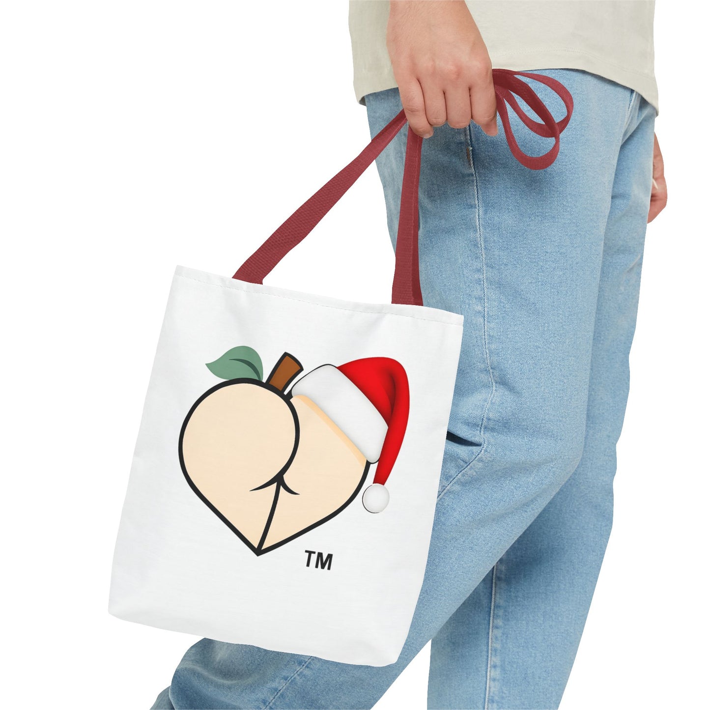 Christmas BBL (Vanilla) Tote Bag
