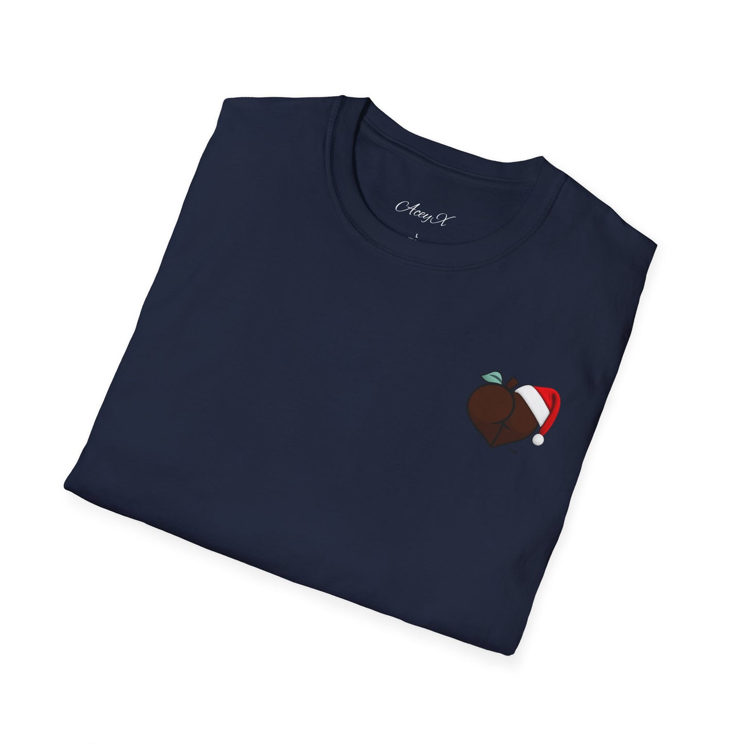 Christmas BBL (Chocolate) Mini Logo T-Shirt