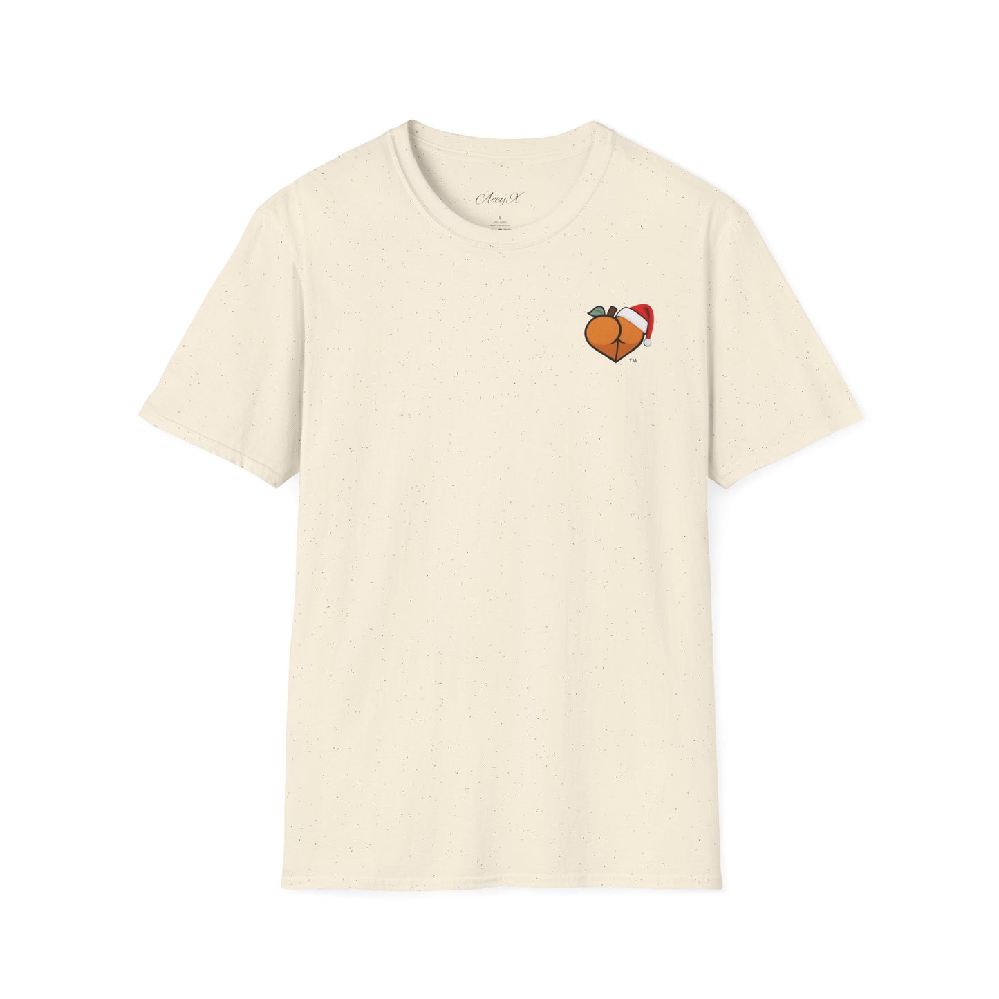 Christmas BBL (Caramel) Mini Logo T-Shirt