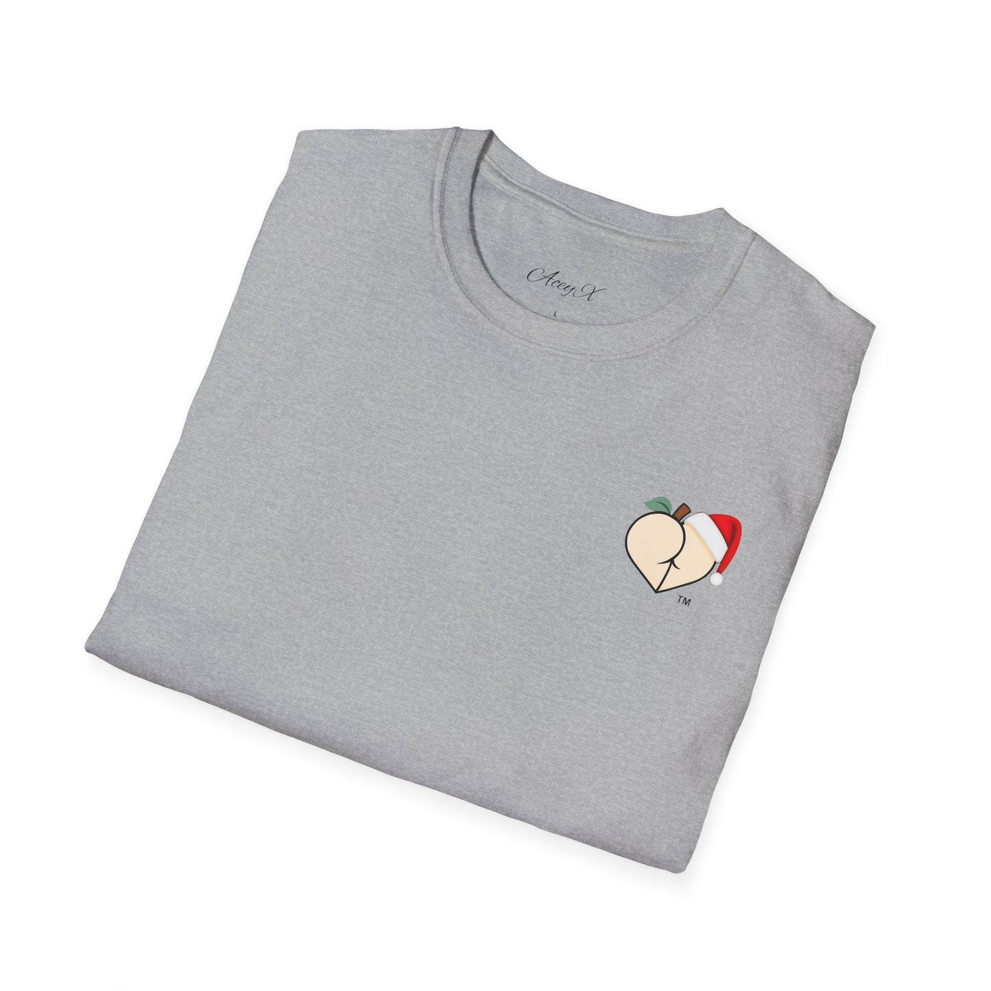 Christmas BBL (Vanilla) Mini Logo T-Shirt