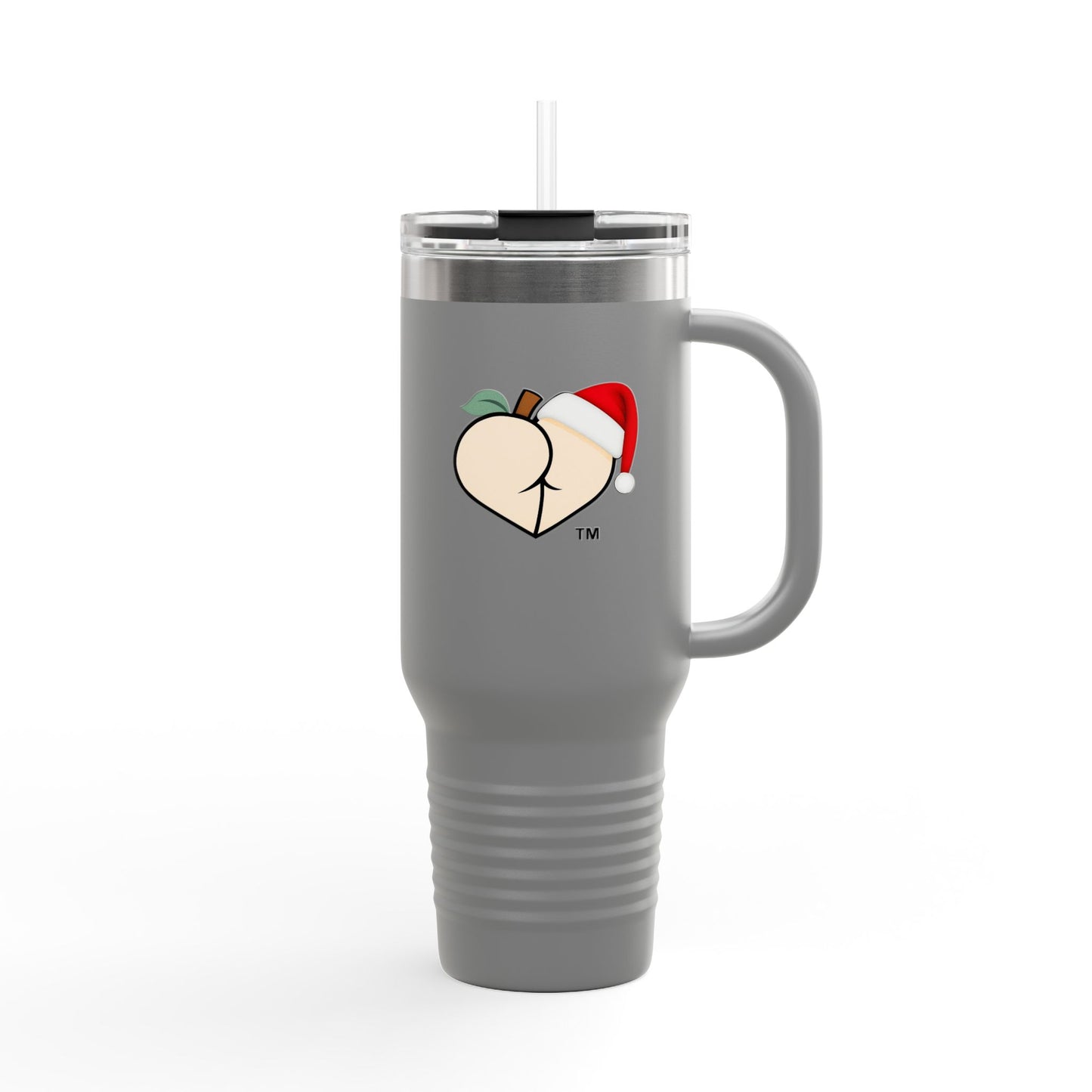 Christmas BBL (Vanilla) Travel Mug