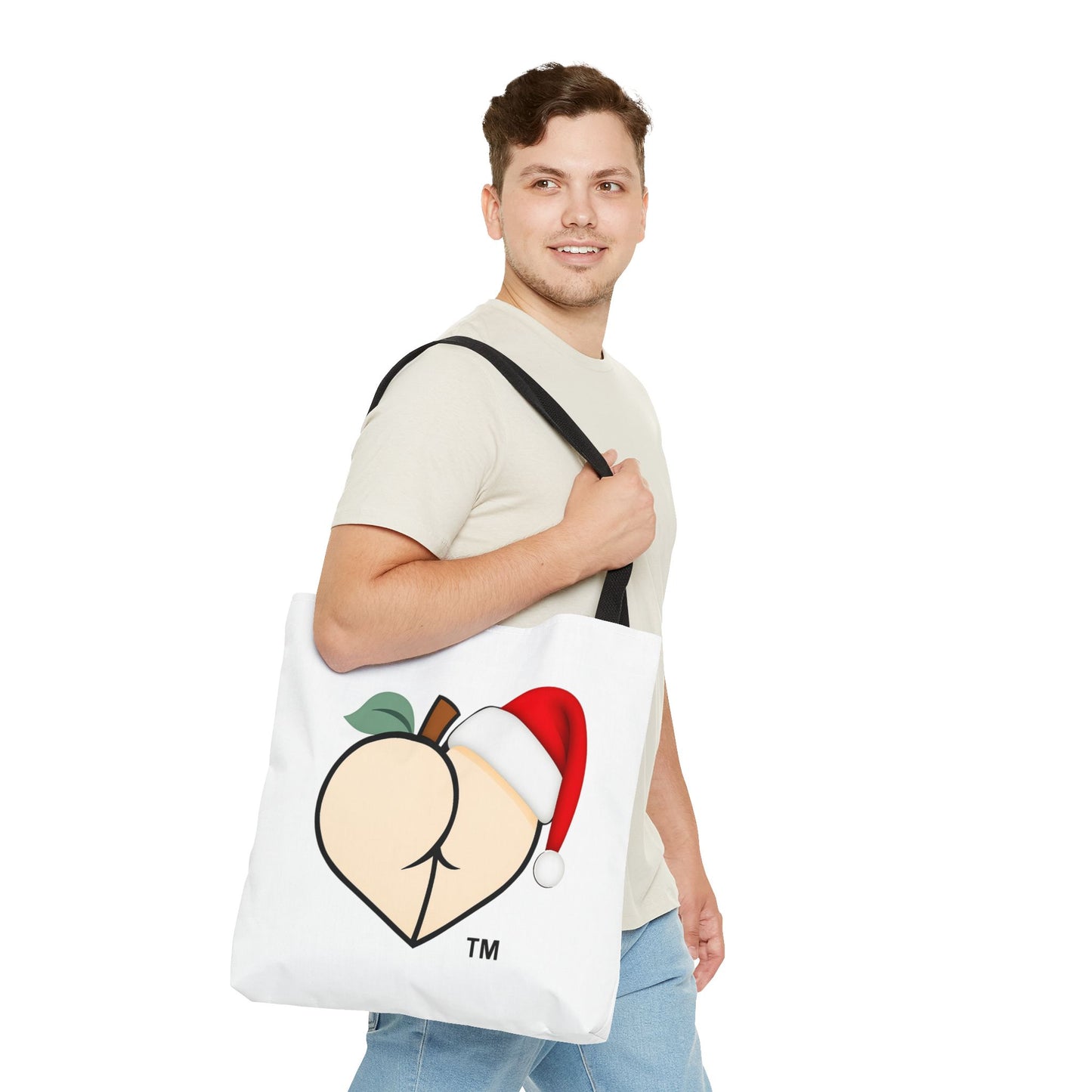 Christmas BBL (Vanilla) Tote Bag