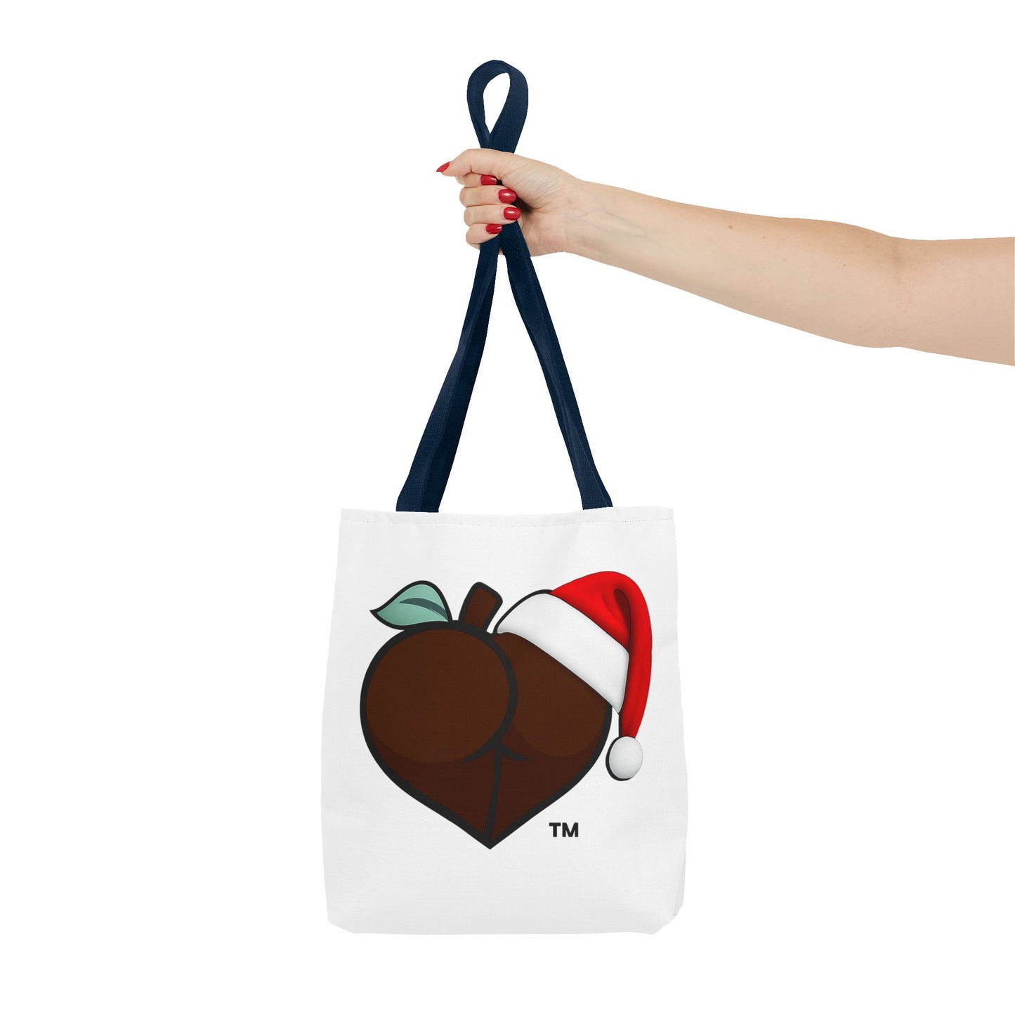 Christmas BBL (Chocolate) Tote Bag