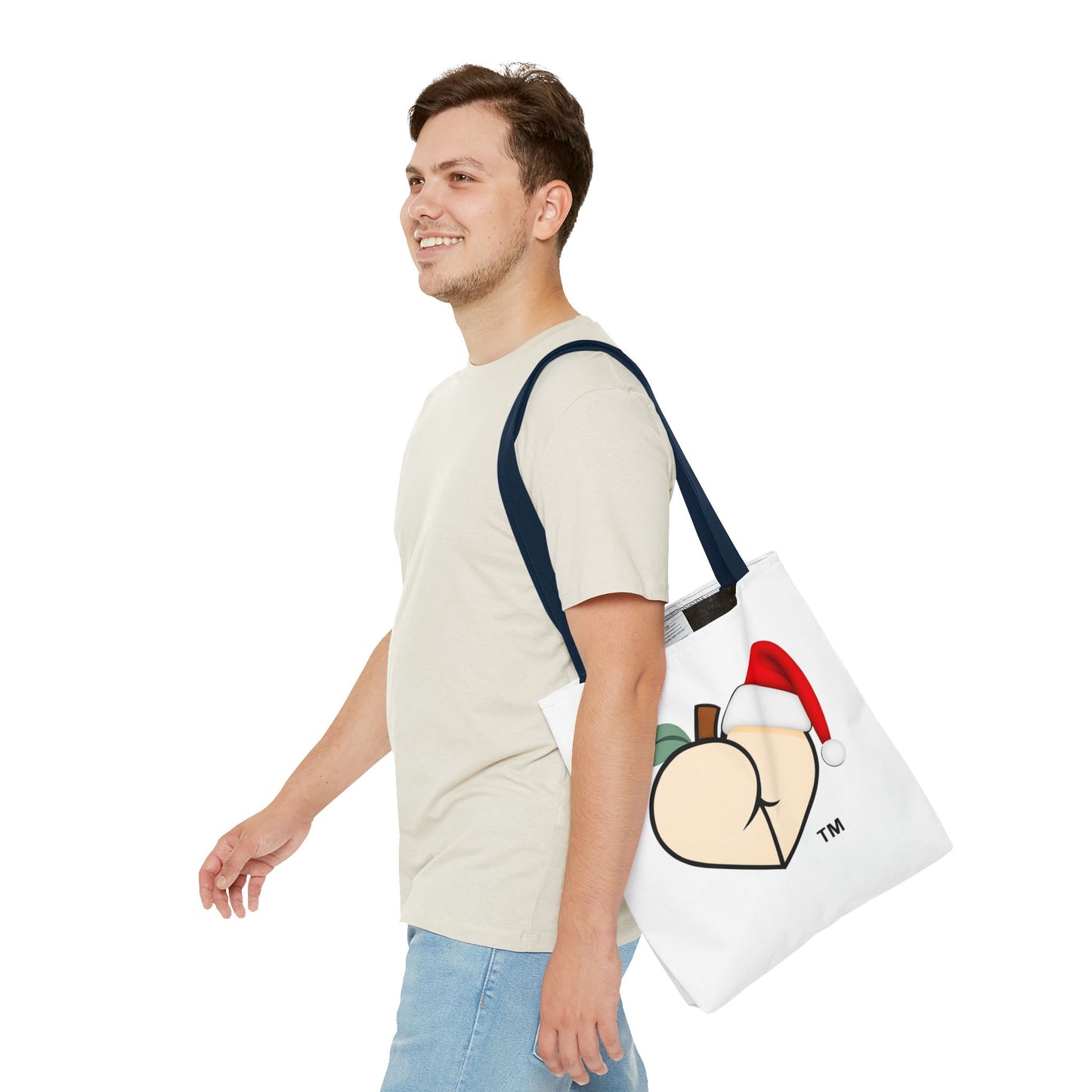 Christmas BBL (Vanilla) Tote Bag