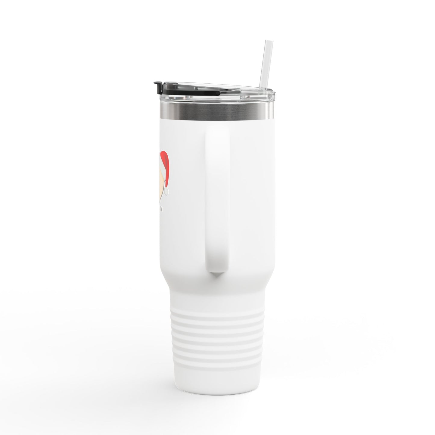 Christmas BBL (Vanilla) Travel Mug