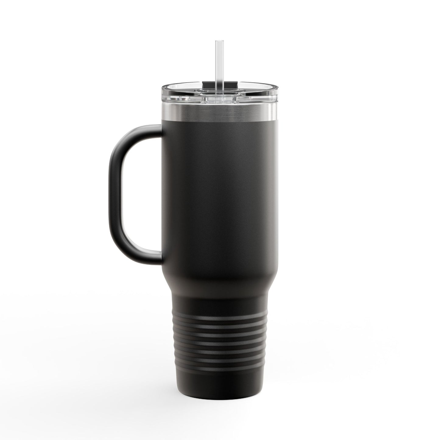 Christmas BBL (Caramel) Travel Mug