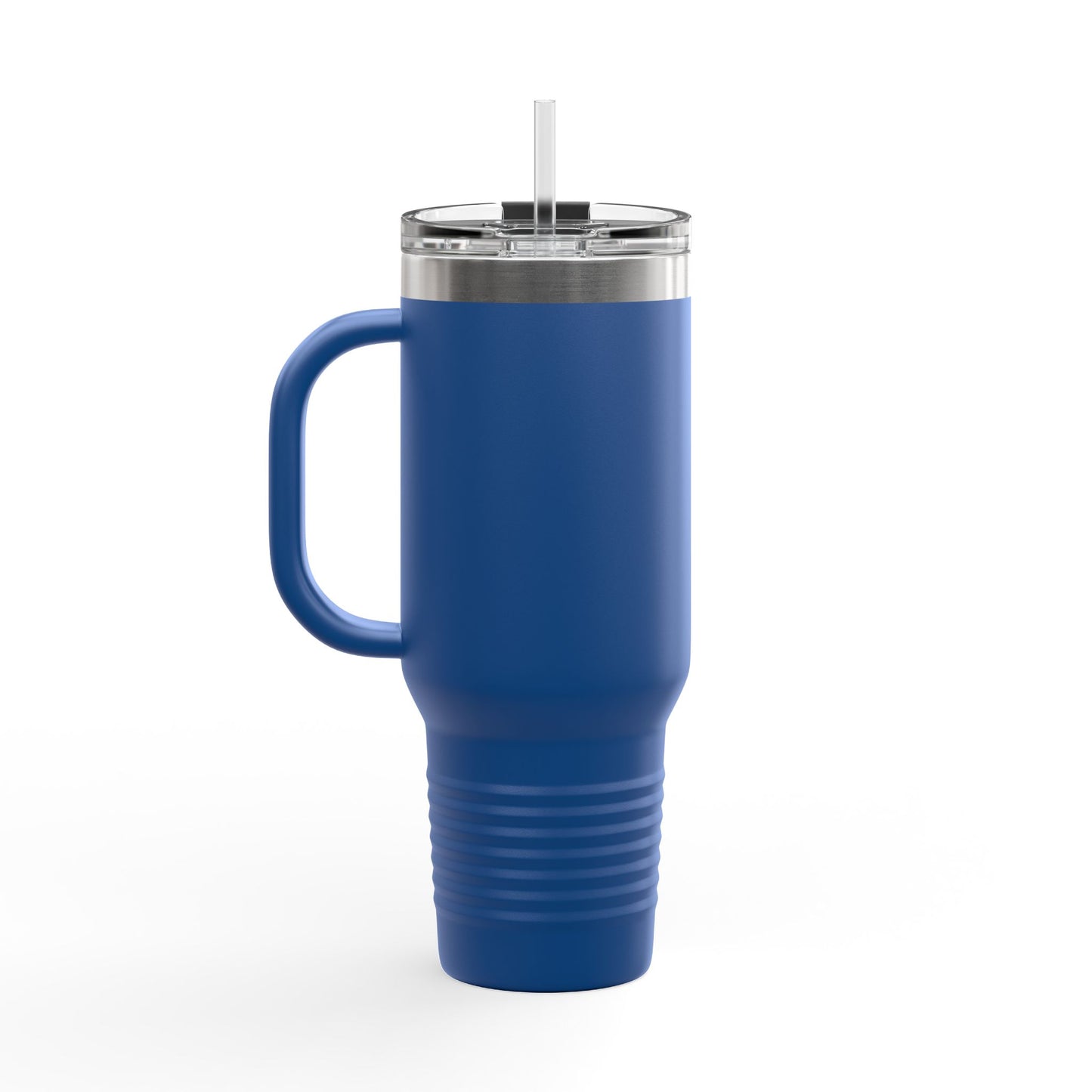 Christmas BBL (Caramel) Travel Mug