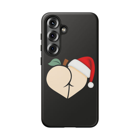 Christmas BBL Phone Case (Vanilla)