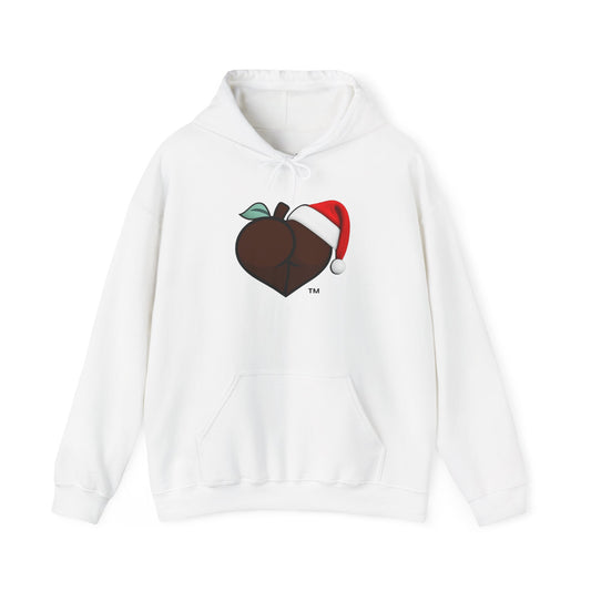 Christmas BBL (Chocolate) Hoodie