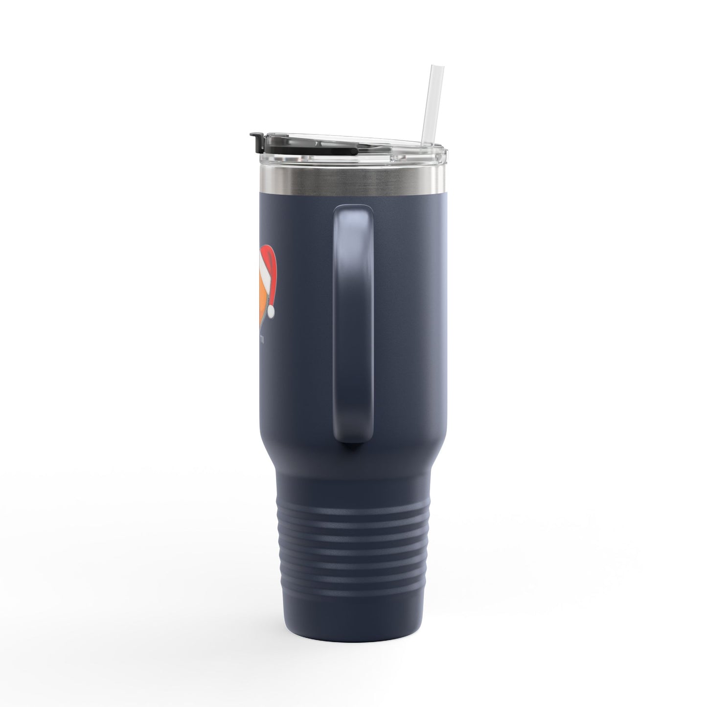 Christmas BBL (Caramel) Travel Mug