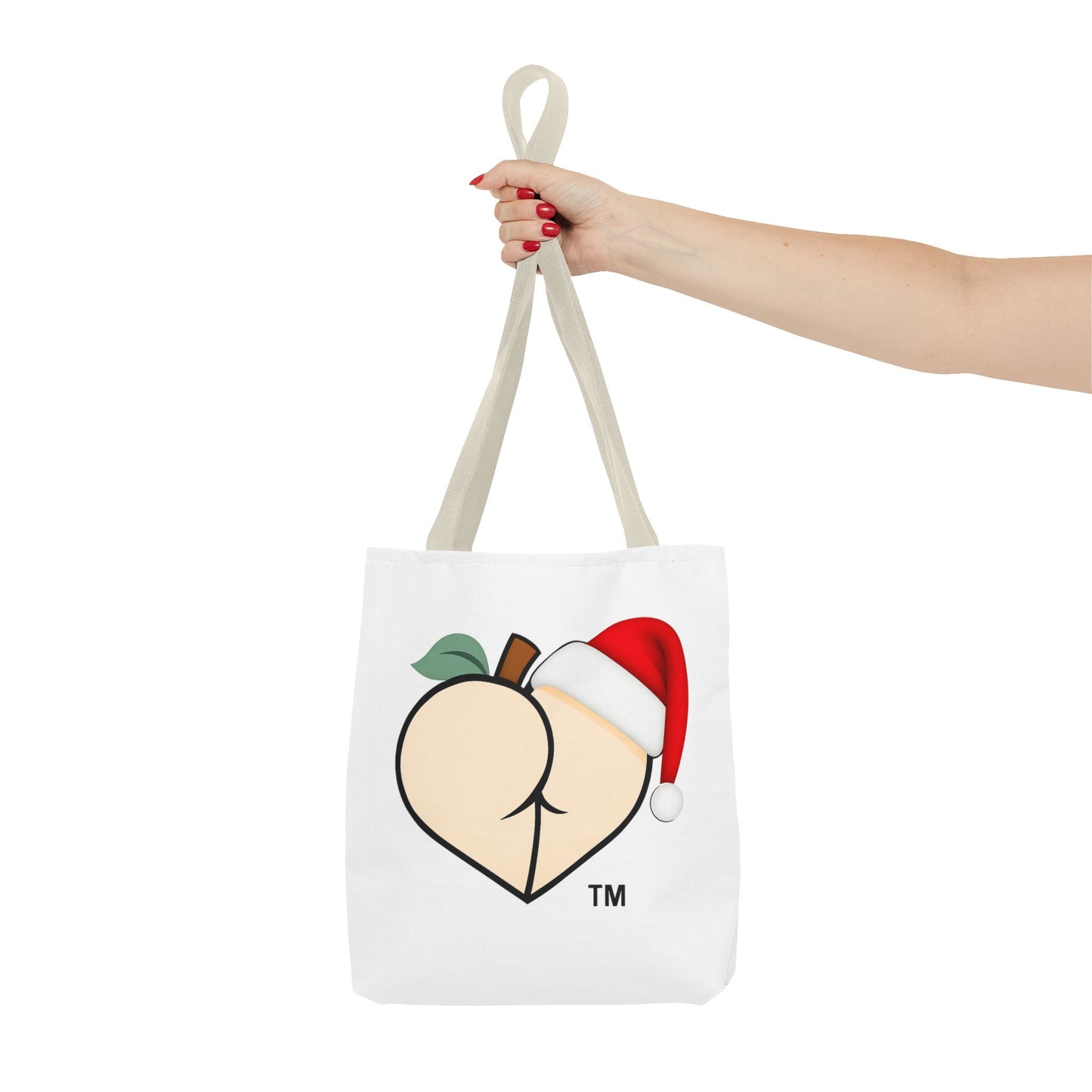 Christmas BBL (Vanilla) Tote Bag