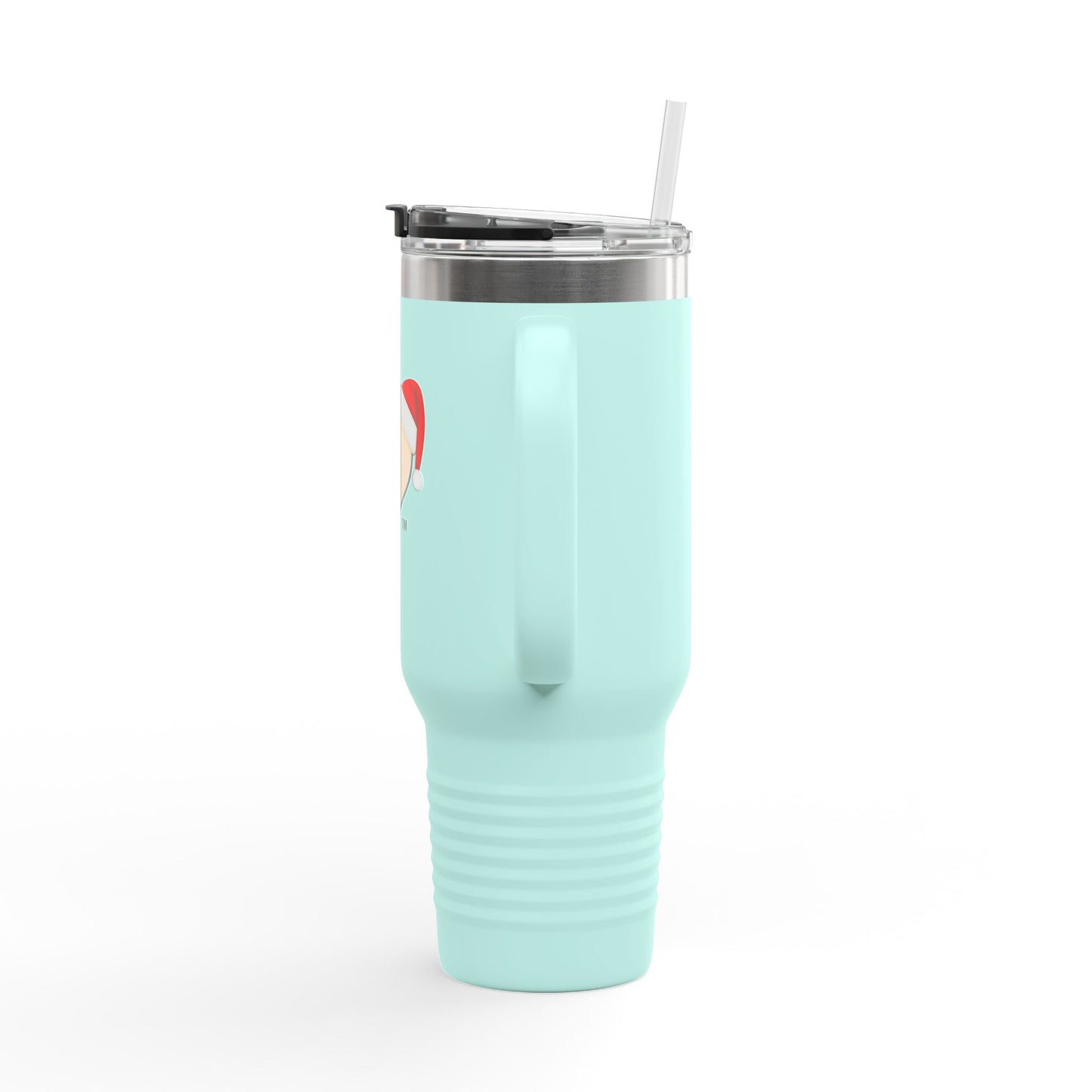 Christmas BBL (Vanilla) Travel Mug