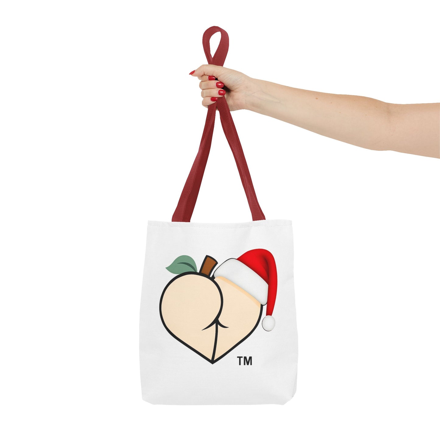 Christmas BBL (Vanilla) Tote Bag