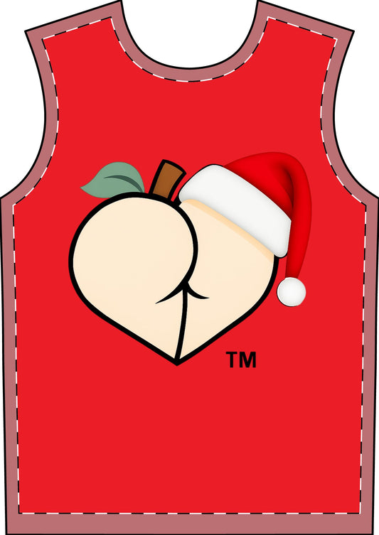 Christmas BBL Pajama Set (Vanilla)