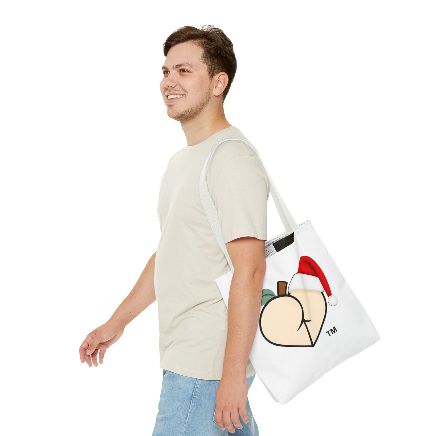 Christmas BBL (Vanilla) Tote Bag