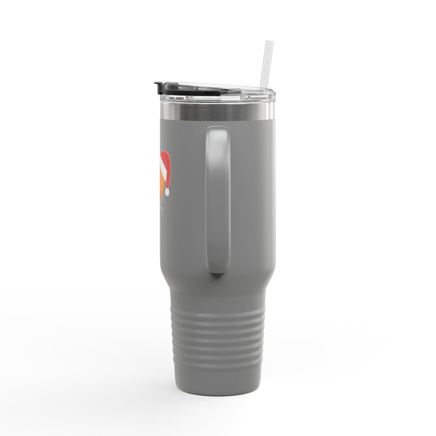Christmas BBL (Caramel) Travel Mug