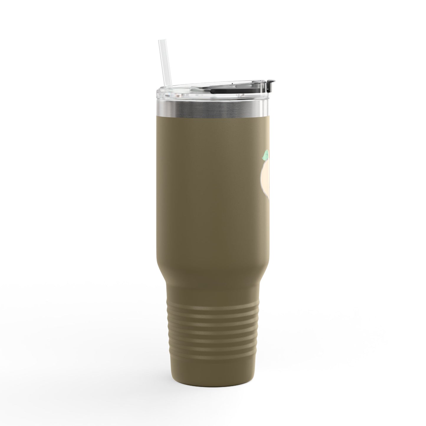 Christmas BBL (Vanilla) Travel Mug