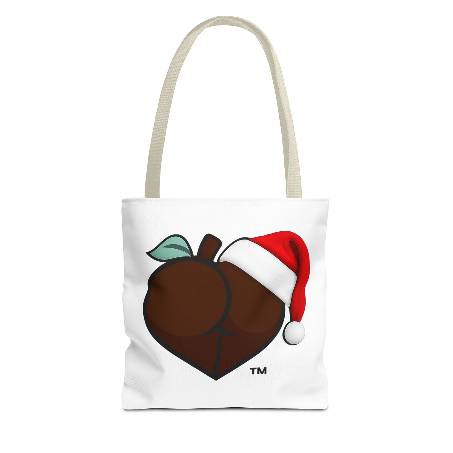 Christmas BBL (Chocolate) Tote Bag