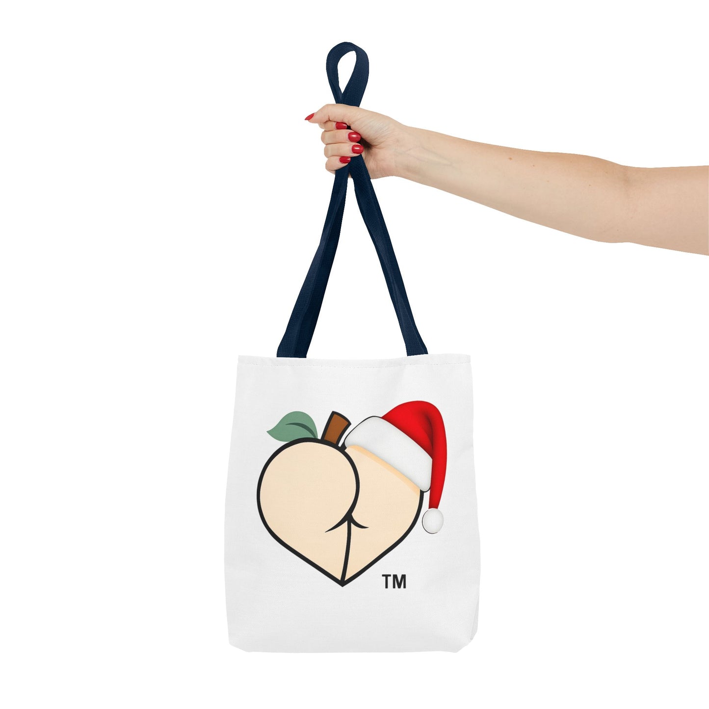 Christmas BBL (Vanilla) Tote Bag
