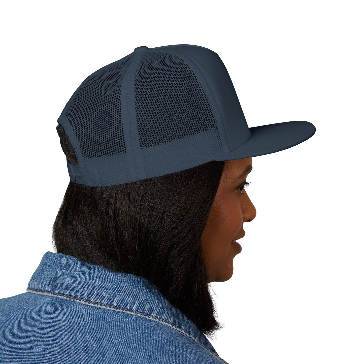 Christmas BBL (Caramel) Trucker Cap