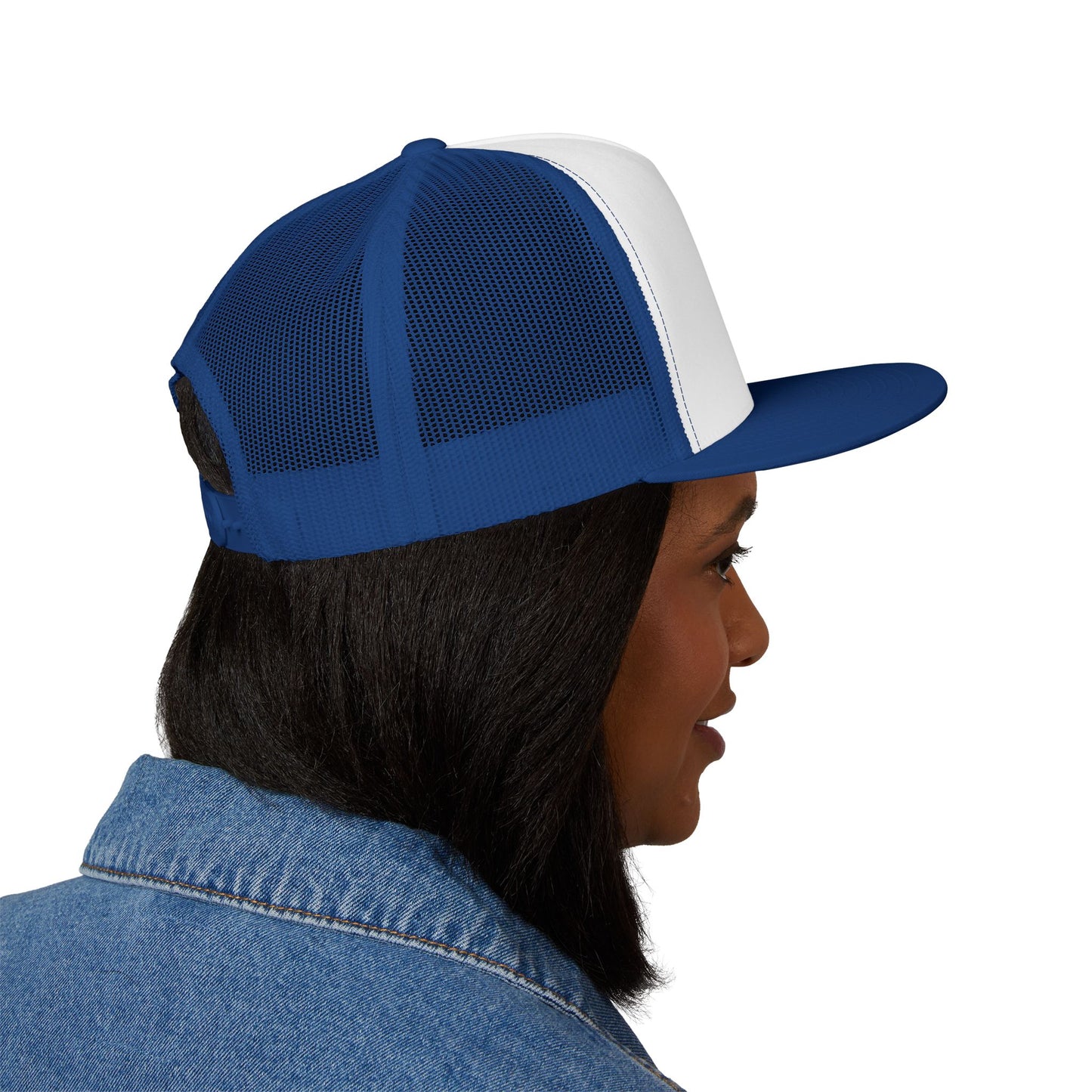 Christmas BBL (Caramel) Trucker Cap