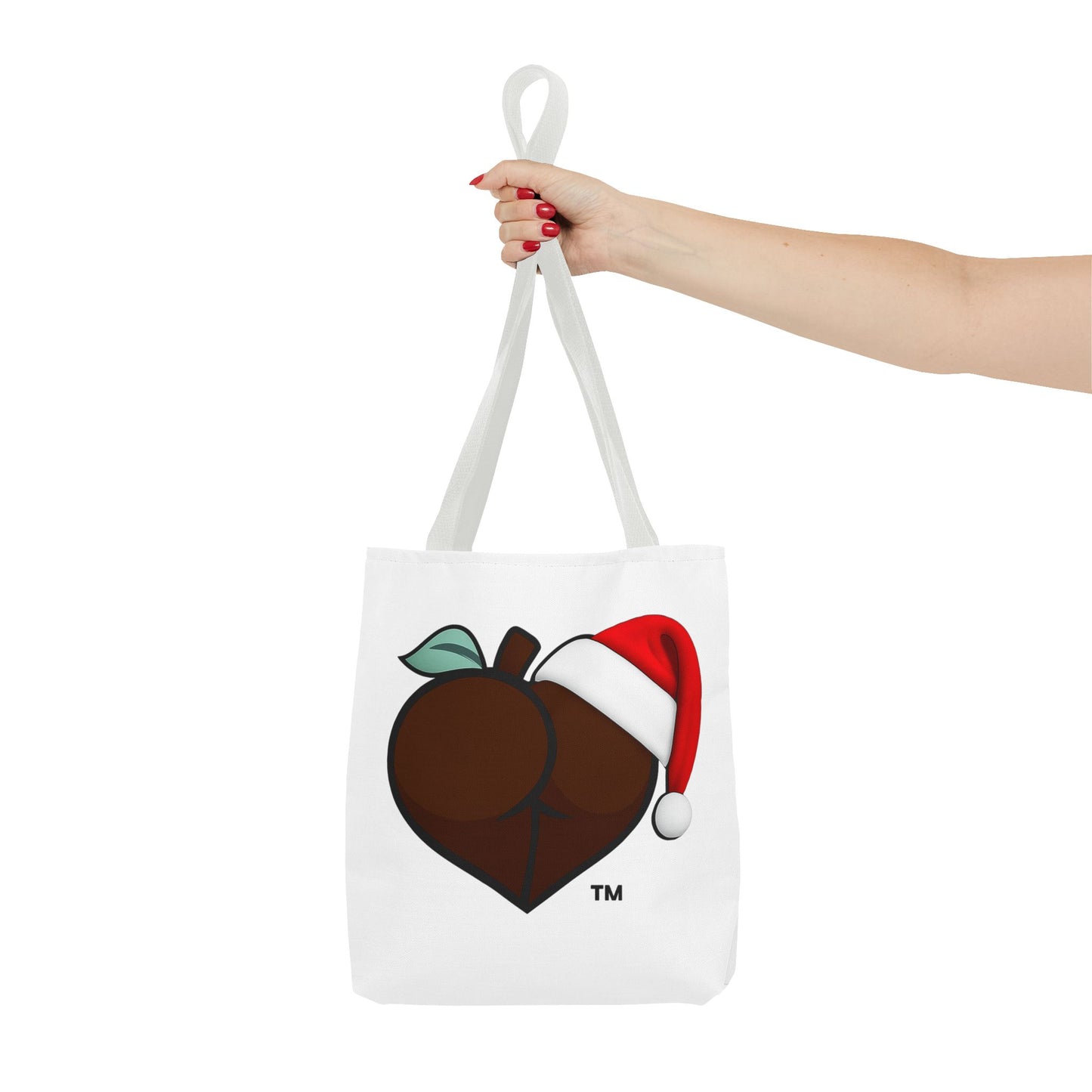 Christmas BBL (Chocolate) Tote Bag