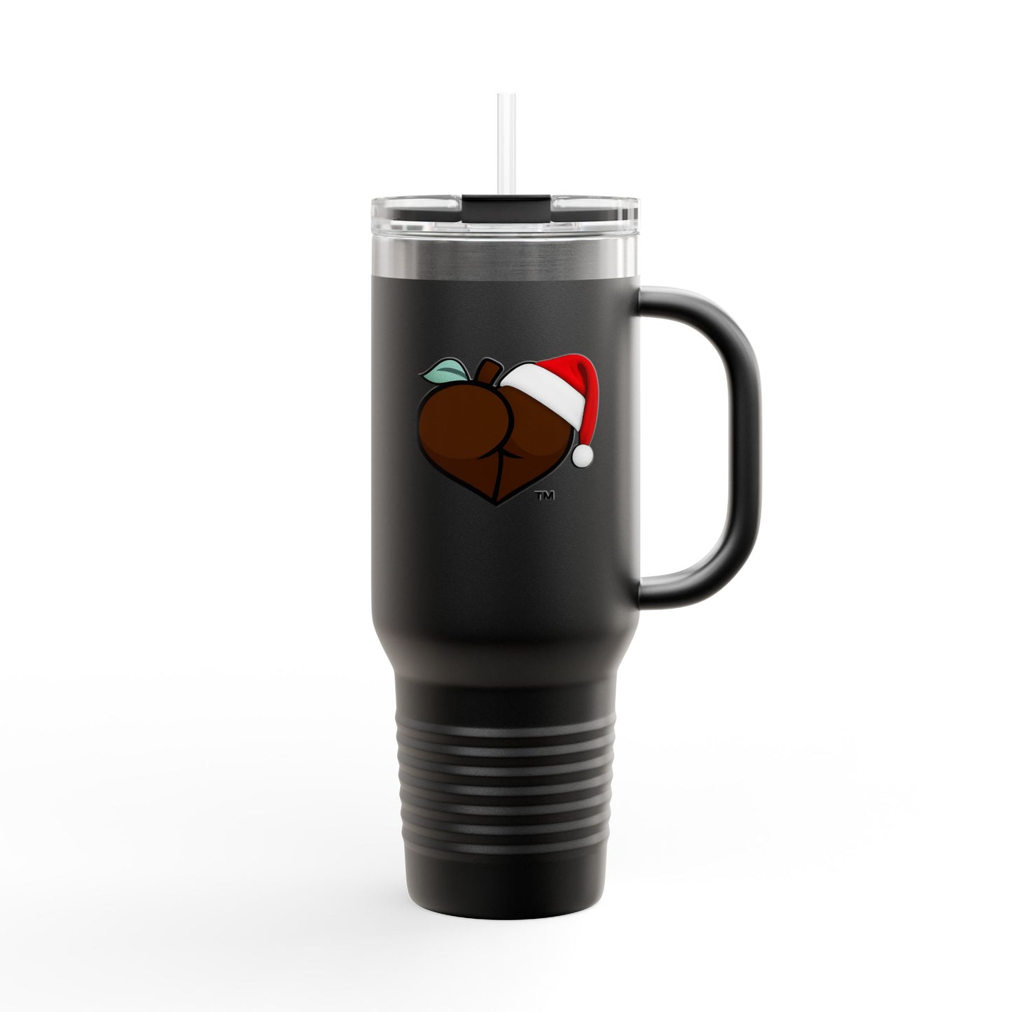 Christmas BBL (Chocolate) Travel Mug
