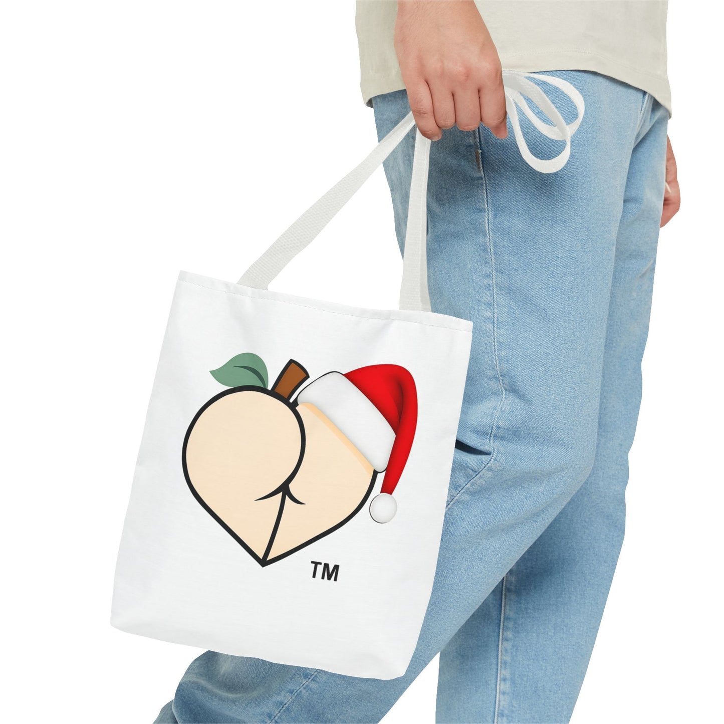 Christmas BBL (Vanilla) Tote Bag