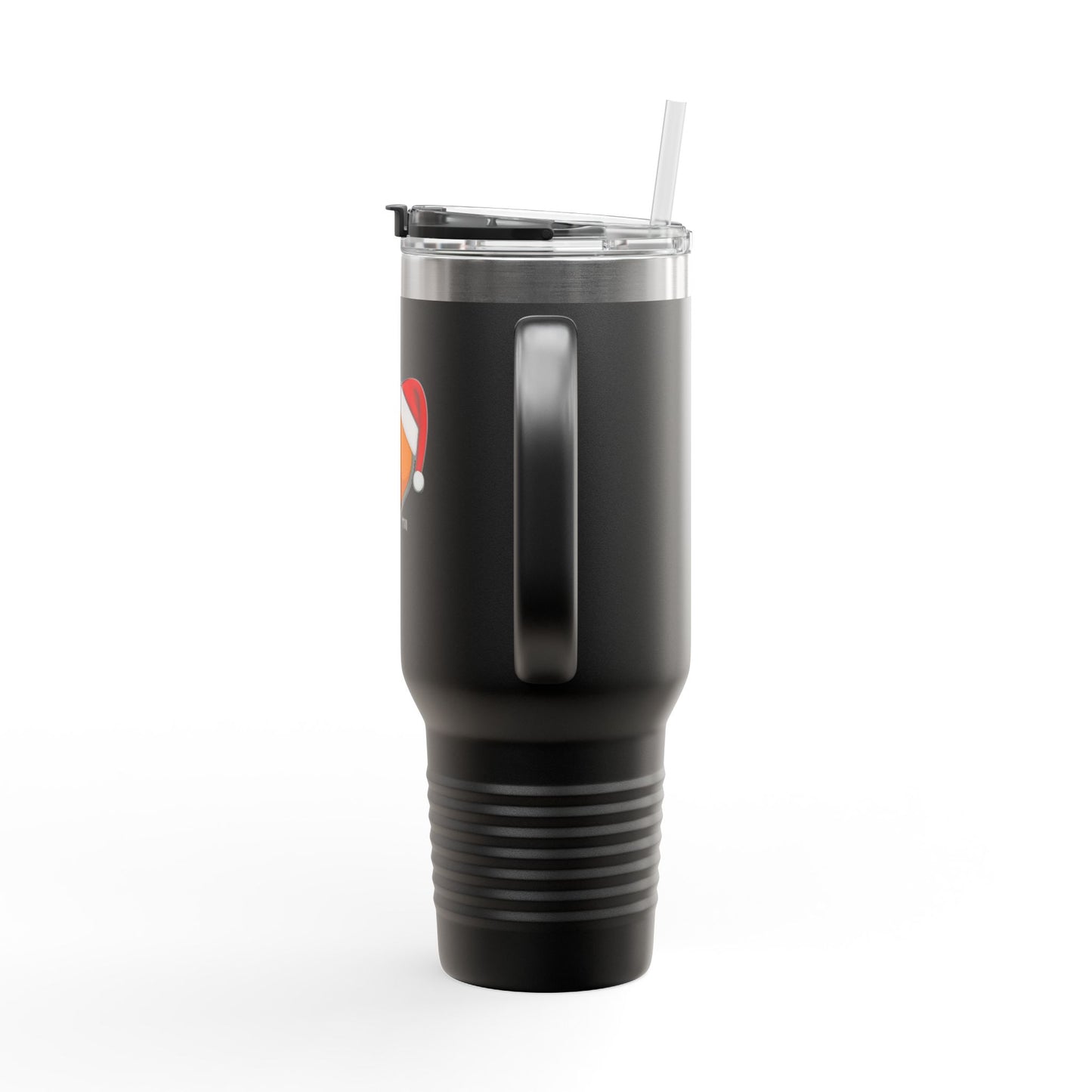 Christmas BBL (Caramel) Travel Mug