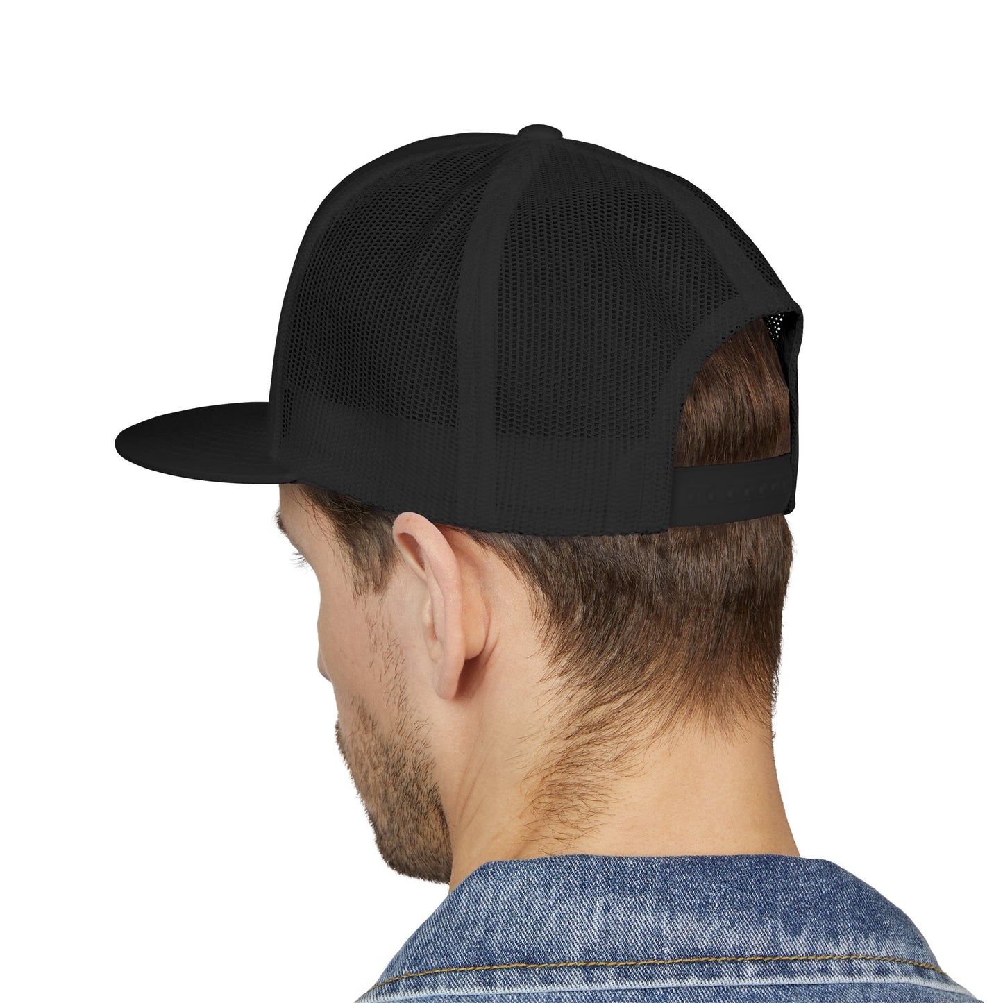 Christmas BBL (Caramel) Trucker Cap