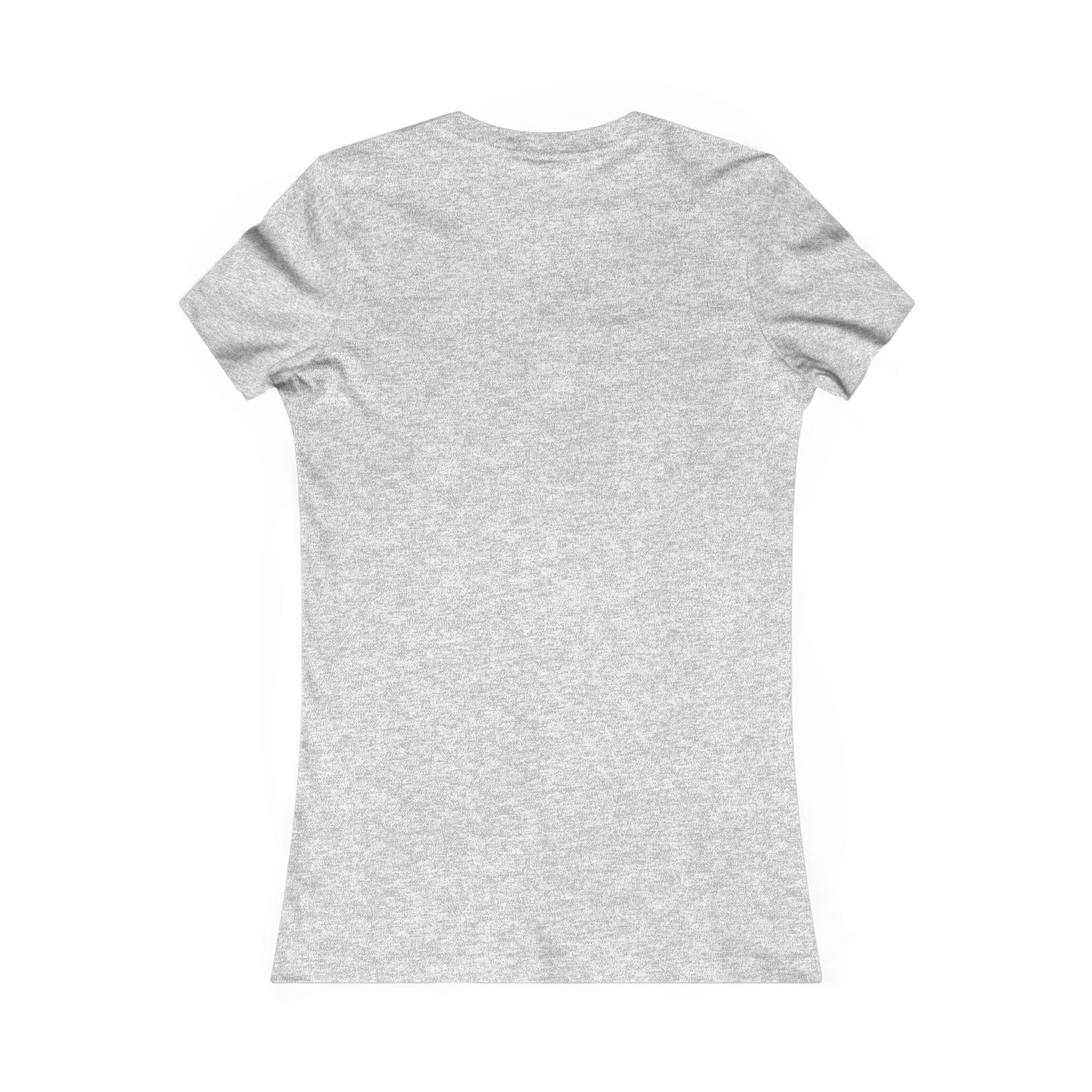 Christmas BBL (Chocolate) Large Logo - Women's Shirt
