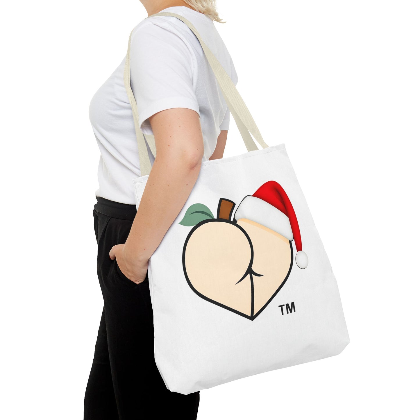 Christmas BBL (Vanilla) Tote Bag