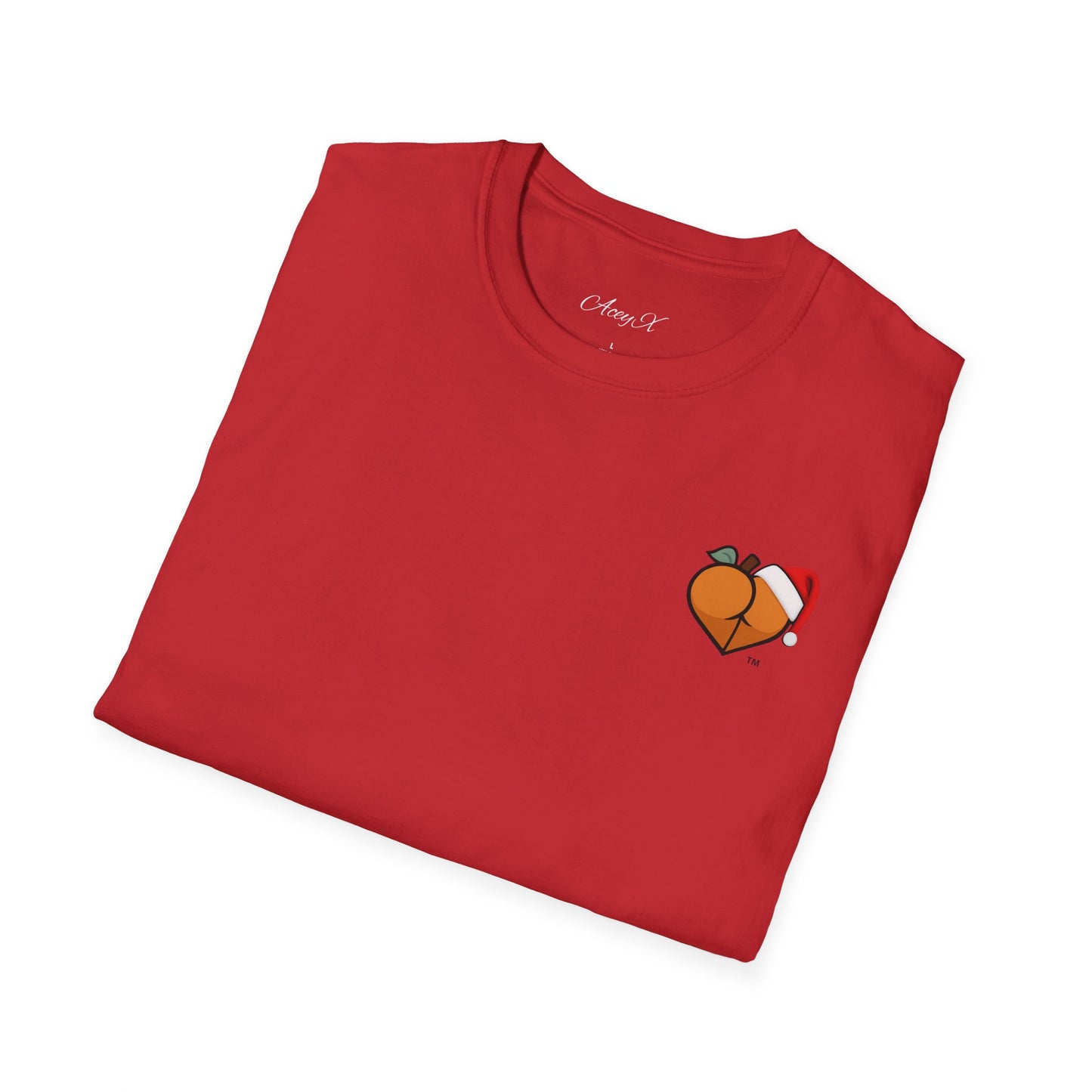 Christmas BBL (Caramel) Mini Logo T-Shirt