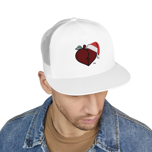 Christmas BBL (Chocolate) Trucker Cap